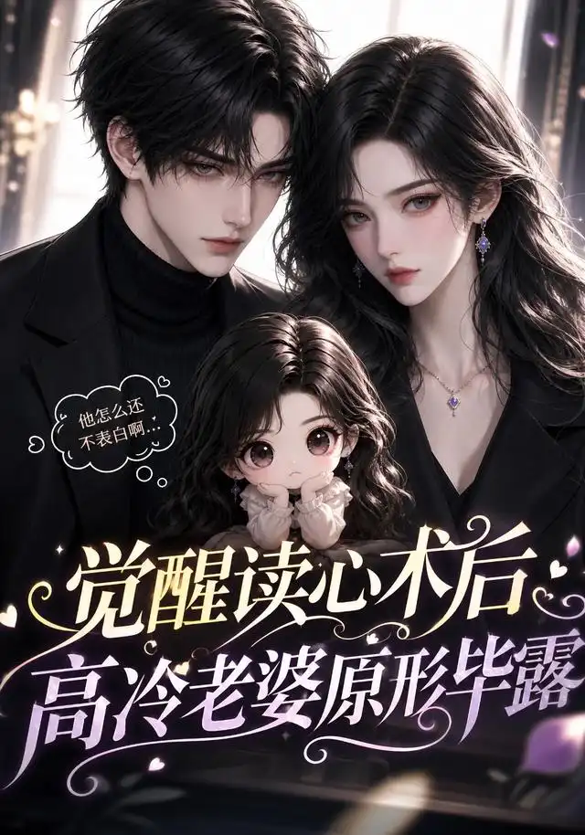 觉醒读心术后高冷老婆原形毕露（307集）-紫橙资源网