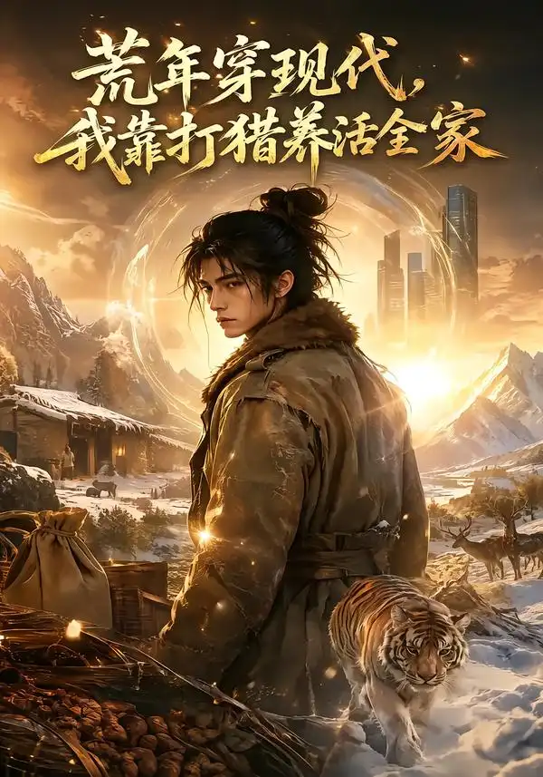 荒年穿现代我靠打猎养活全家（61集）-紫橙资源网