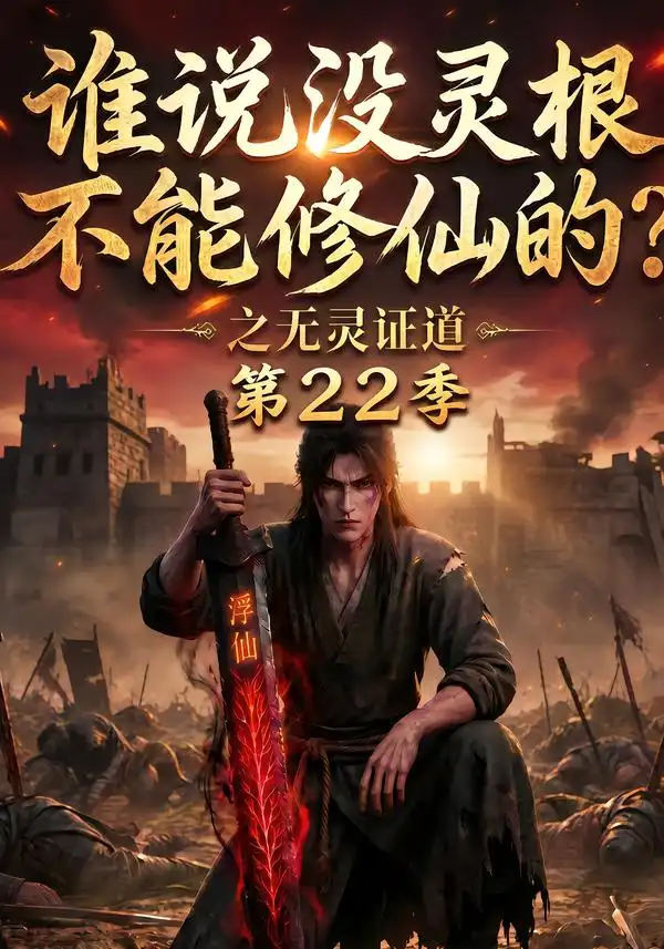 谁说没灵根不能修仙的之无灵证道第22季（100集）-紫橙资源网