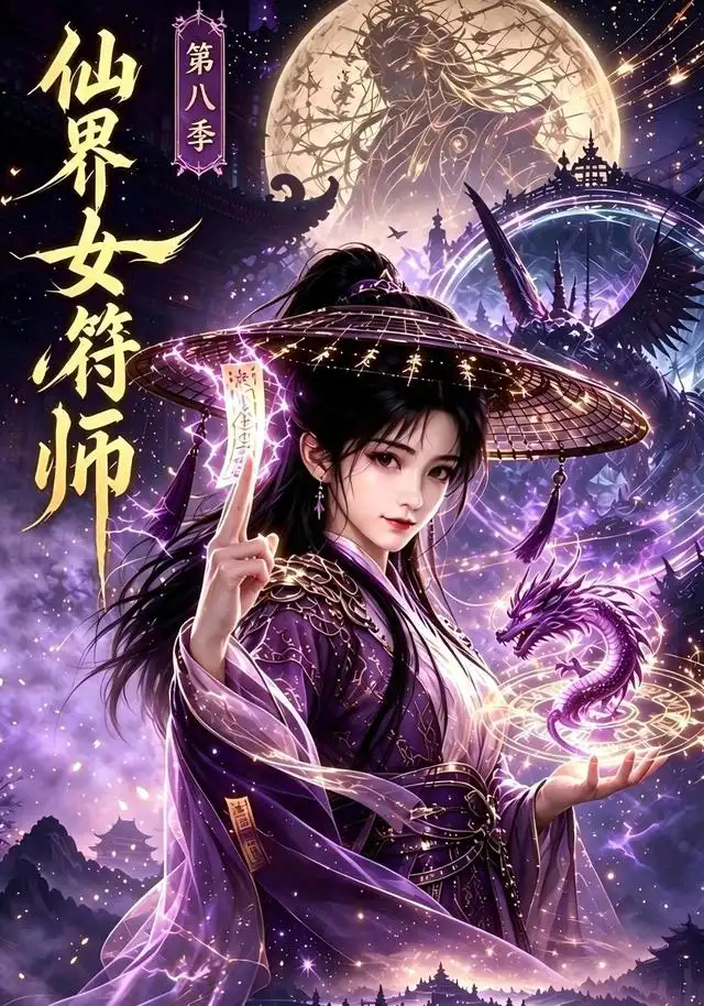 仙界女符师第八季（279集）-紫橙资源网
