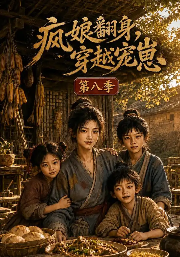 疯娘翻身穿越宠崽第八季（189集）-紫橙资源网