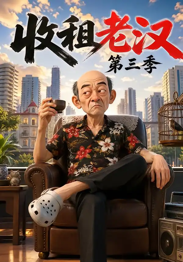 收租老汉第三季（118集）-紫橙资源网