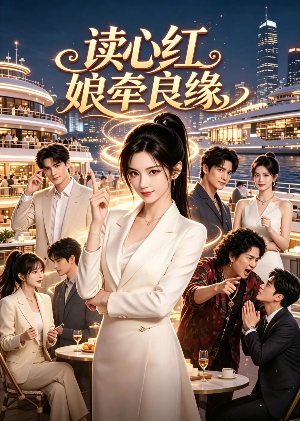 读心红娘牵良缘（51集）-紫橙资源网