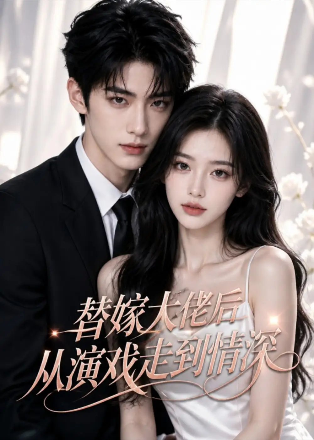 替嫁大佬后从演戏走到情深（51集）-紫橙资源网