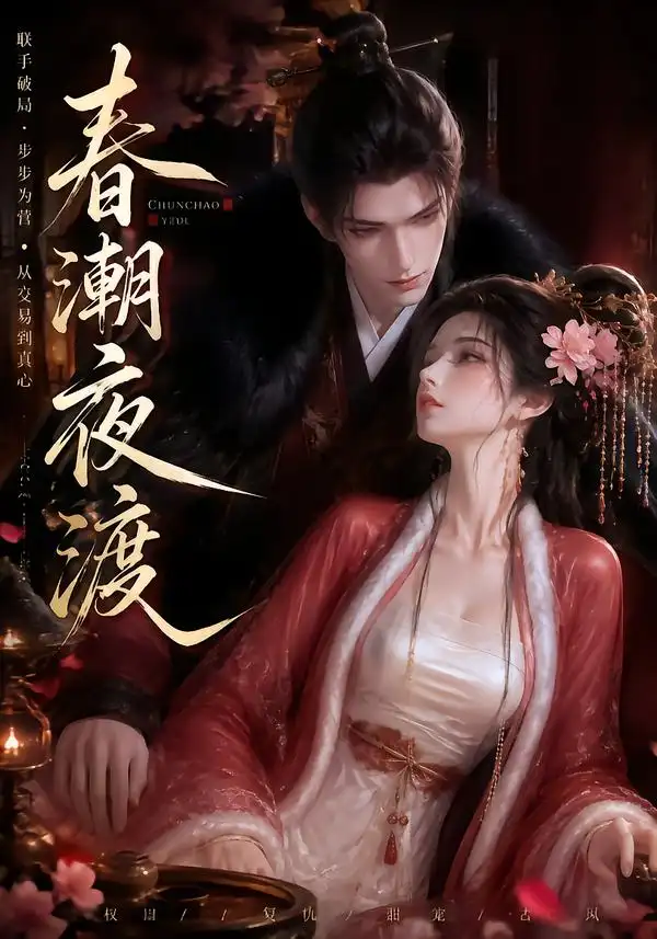 春潮夜渡（80集）-紫橙资源网