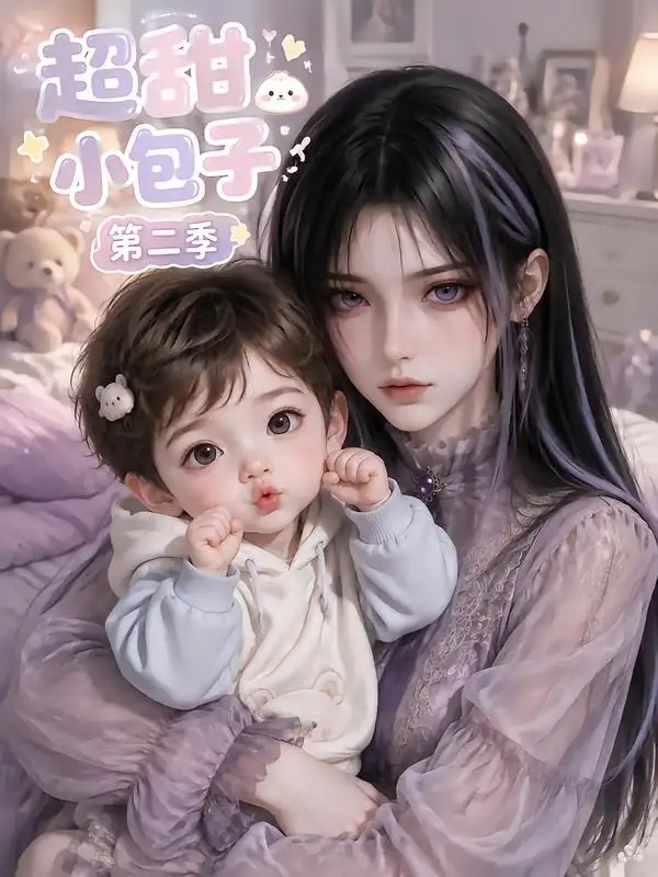 超甜小包子第二季（128集）-紫橙资源网