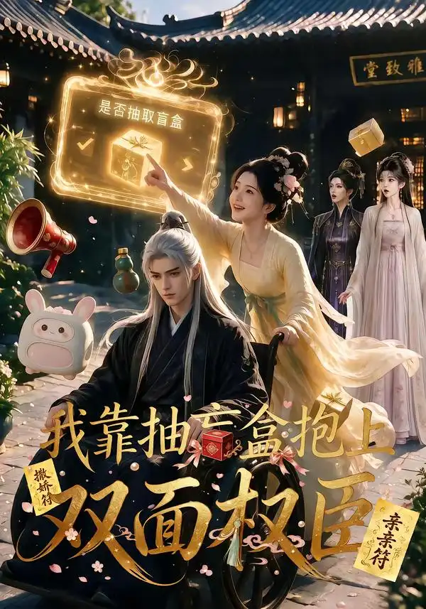 我靠抽盲盒抱上双面权臣（50集）-紫橙资源网