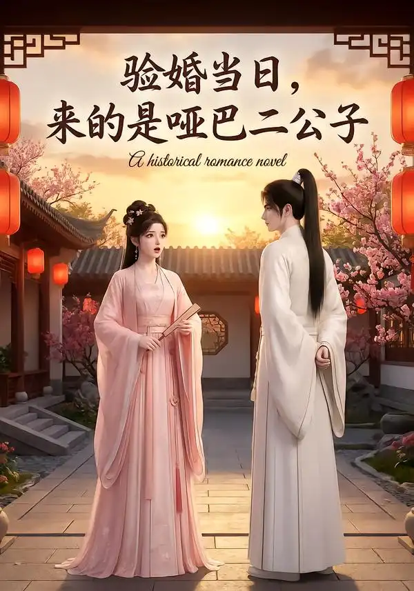 验婚当日来的是哑巴二公子（41集）-紫橙资源网