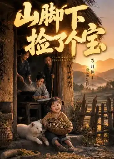 山脚下捡了个宝（93集）-紫橙资源网