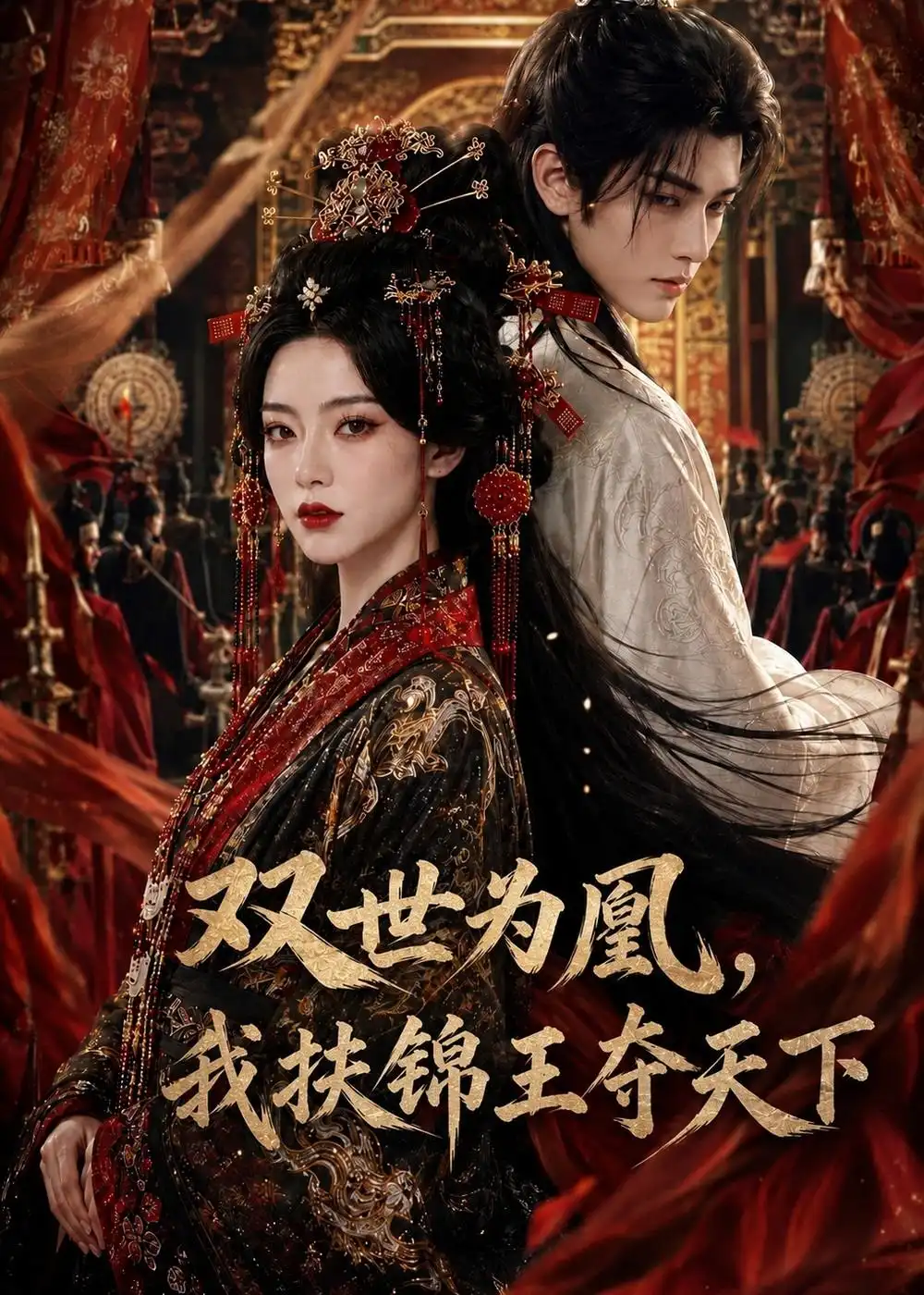 双世为凰我扶锦王夺天下（181集）-紫橙资源网