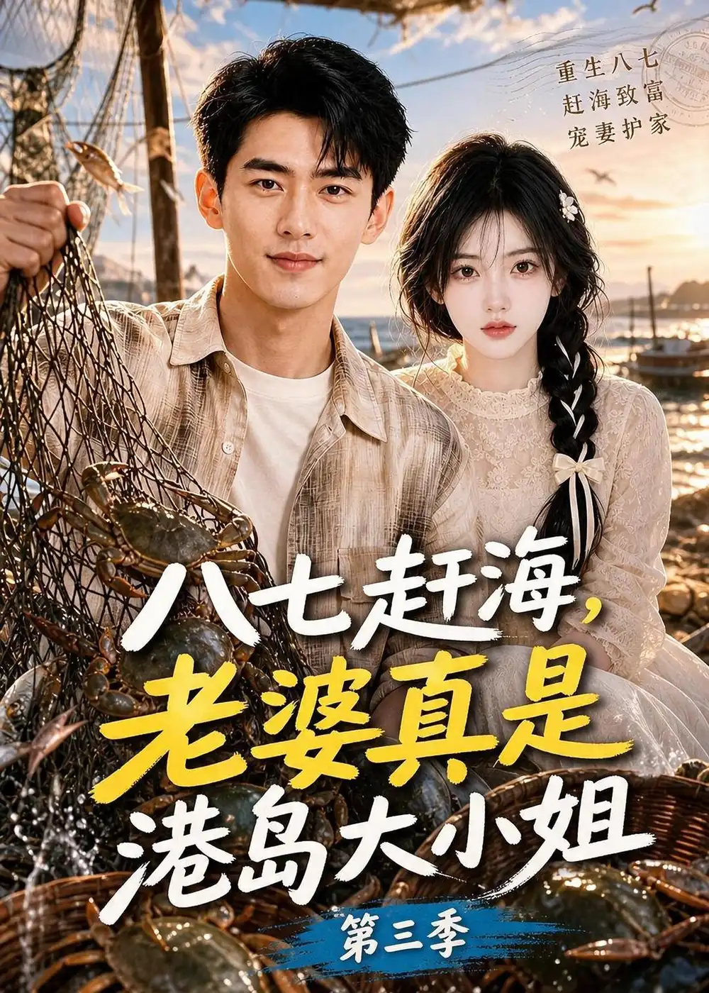 八七赶海老婆真是港岛大小姐第三季（119集）-紫橙资源网