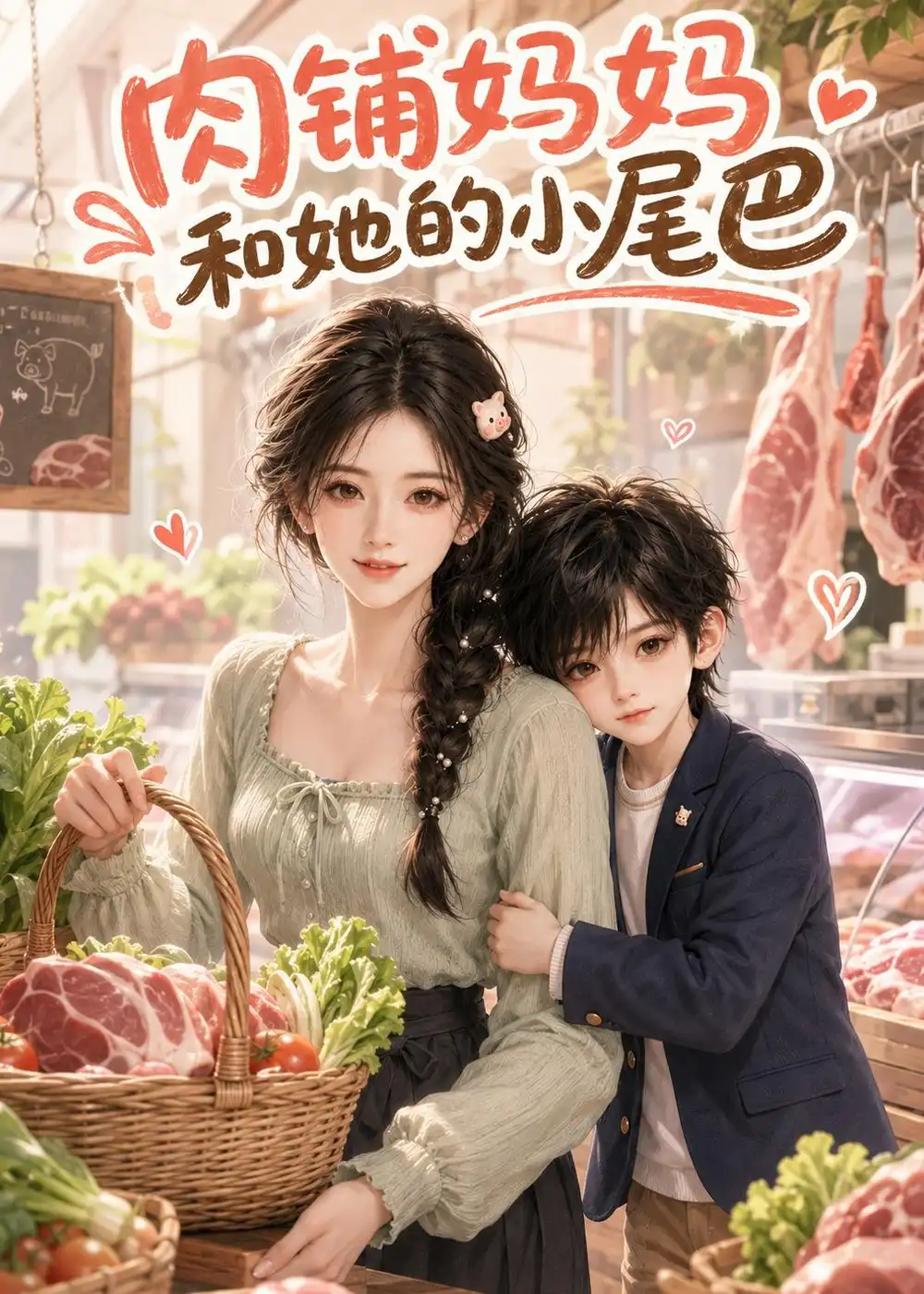 肉铺妈妈和她的小尾巴（26集）-紫橙资源网