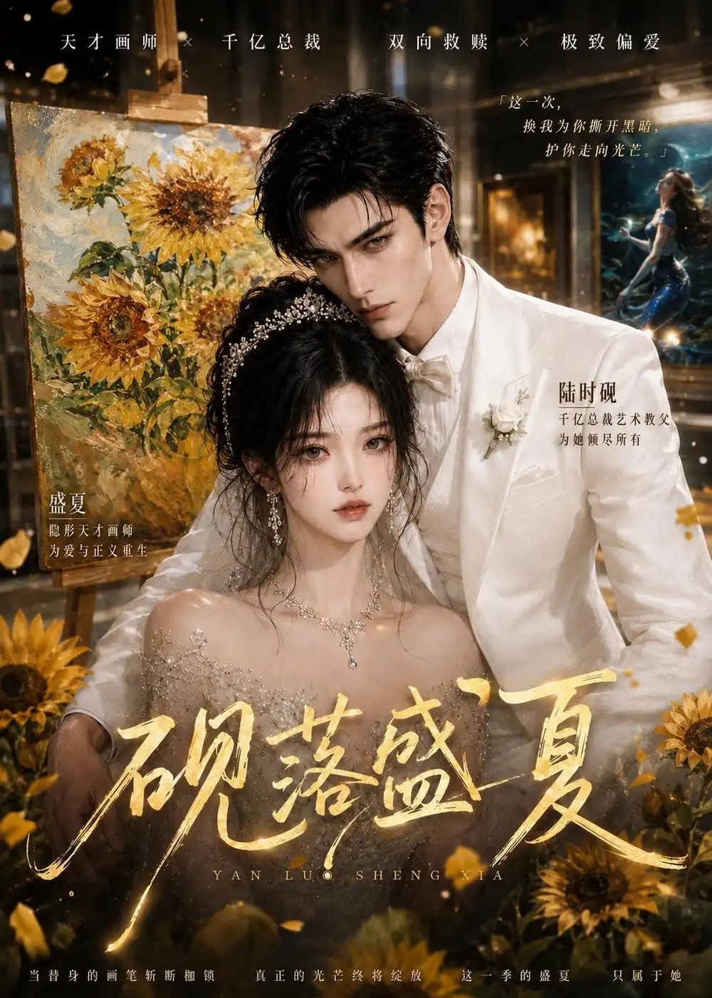 砚落盛夏（45集）-紫橙资源网