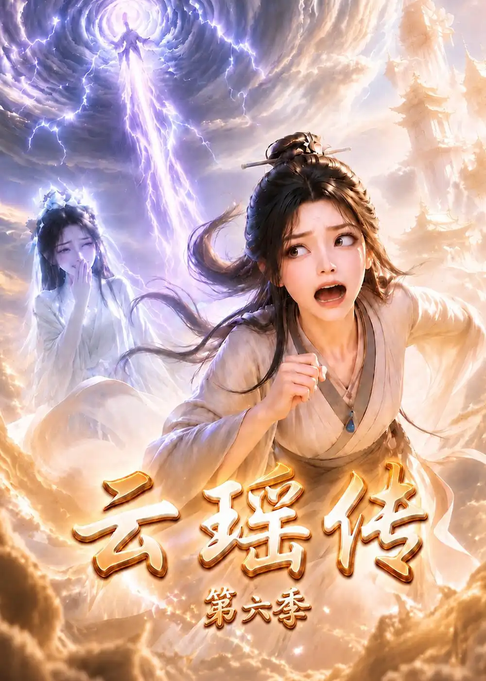 云瑶传第六季（101集）-紫橙资源网