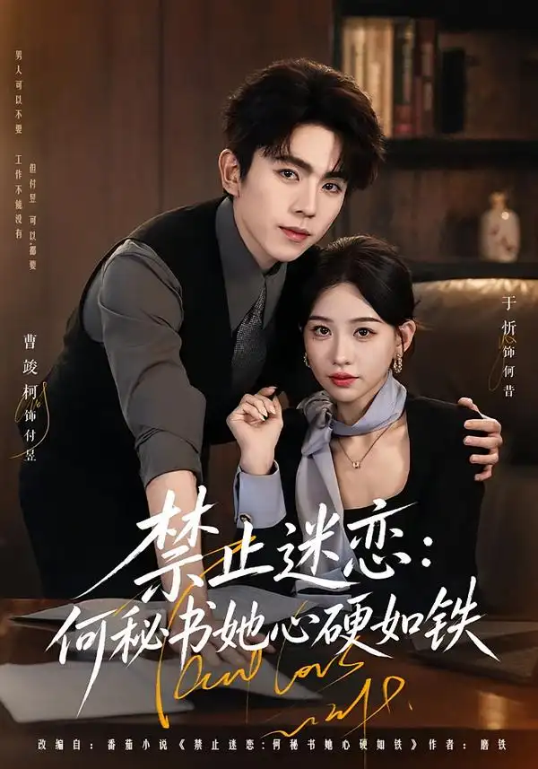 禁止迷恋何秘书她心硬如铁（55集）曹竣柯＆于忻（1080P）-紫橙资源网