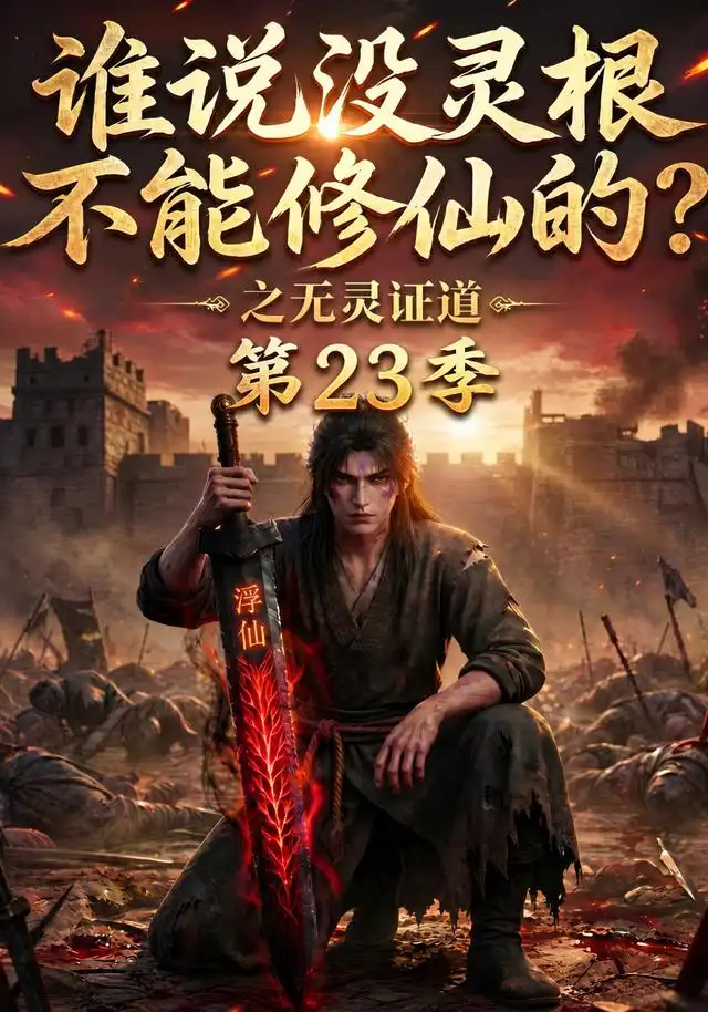 谁说没灵根不能修仙的之无灵证道第23季（119集）-紫橙资源网
