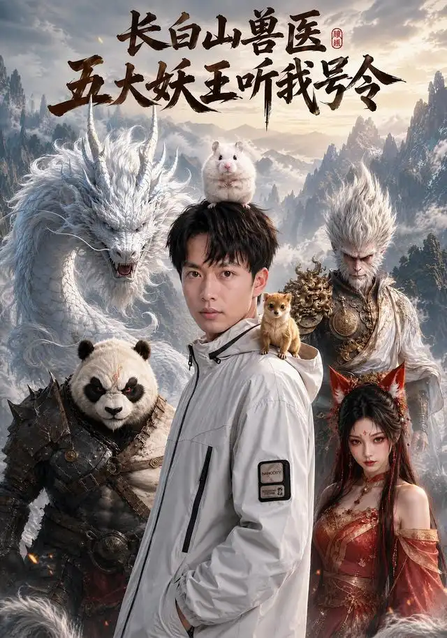 长白山兽医五大妖王听我号令（82集）祁泽-紫橙资源网
