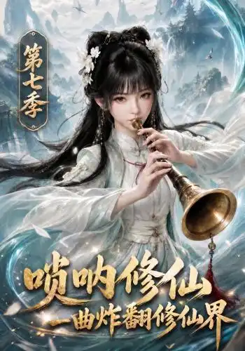 唢呐修仙一曲炸翻修仙界第七季（121集）-紫橙资源网