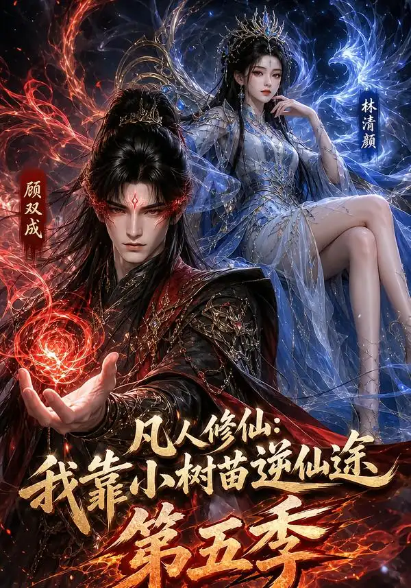 凡人修仙我靠小树苗逆仙途第五季（115集）-紫橙资源网