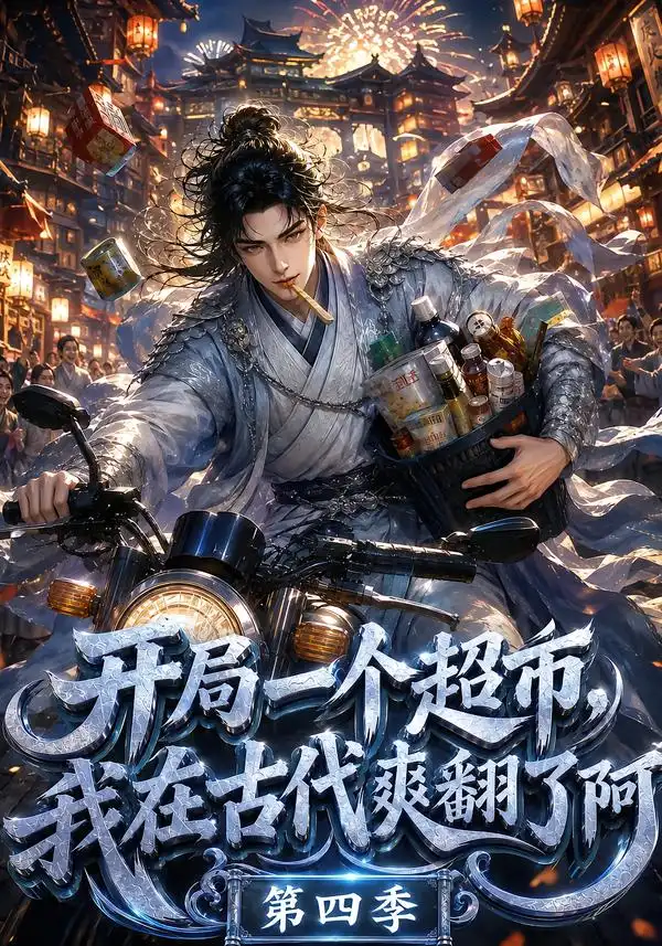 开局一个超市我在古代爽翻了阿第四季（130集）-紫橙资源网