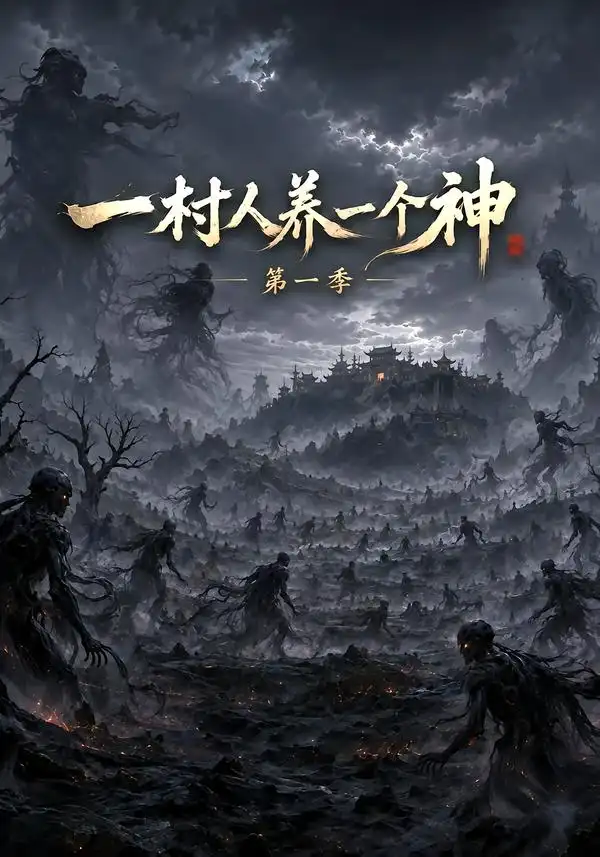 一村人养一个神第一季（80集）-紫橙资源网