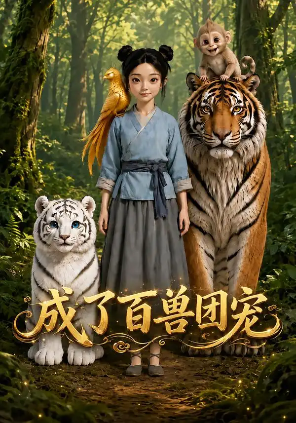 成了百兽团宠（35集）-紫橙资源网