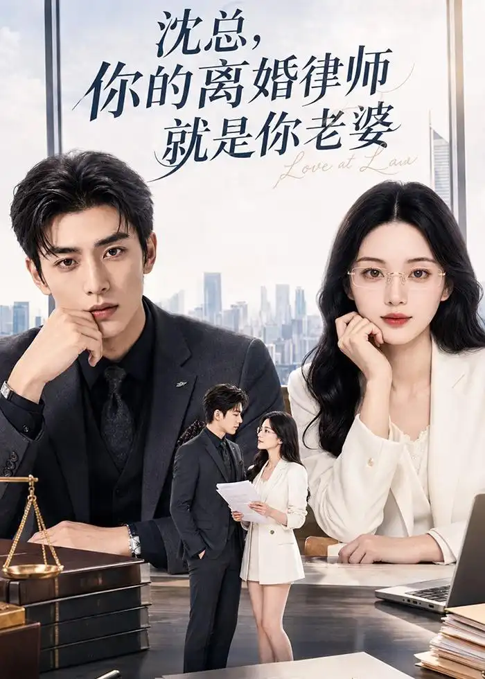沈总你的离婚律师就是你老婆（114集）-紫橙资源网