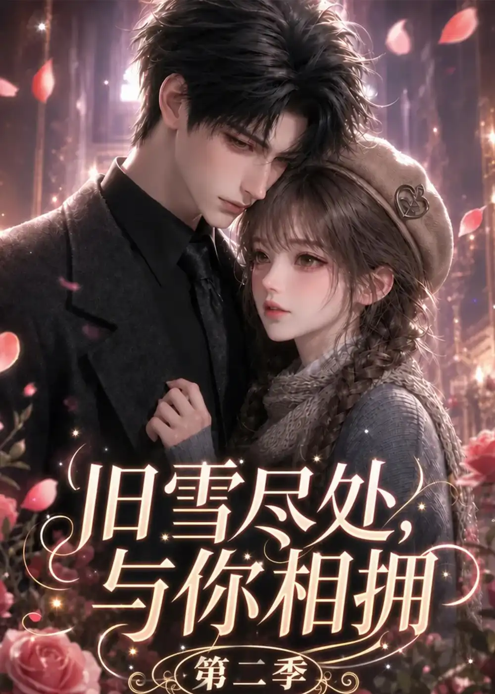 旧雪尽处与你相拥第二季＆当高岭之花为我俯身第二季（132集）-紫橙资源网