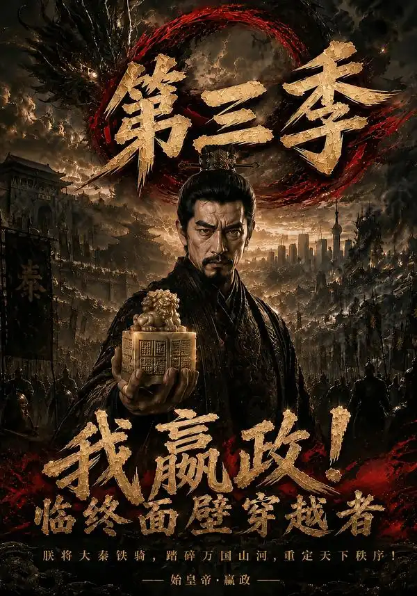 我嬴政临终面壁穿越者第三季（388集）-紫橙资源网