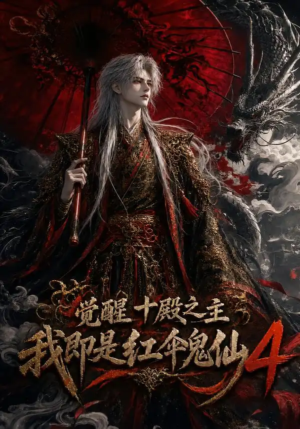 觉醒十殿之主我即是红伞鬼仙4（137集）-紫橙资源网