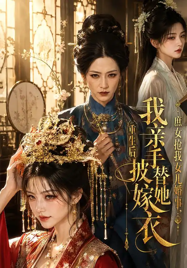 庶女抢我女儿婚事重生后我亲手替她披嫁衣（96集）-紫橙资源网