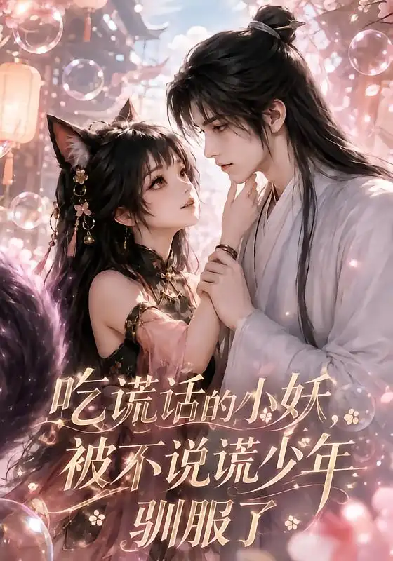 吃谎话的小妖被不说谎少年驯服了（60集）-紫橙资源网
