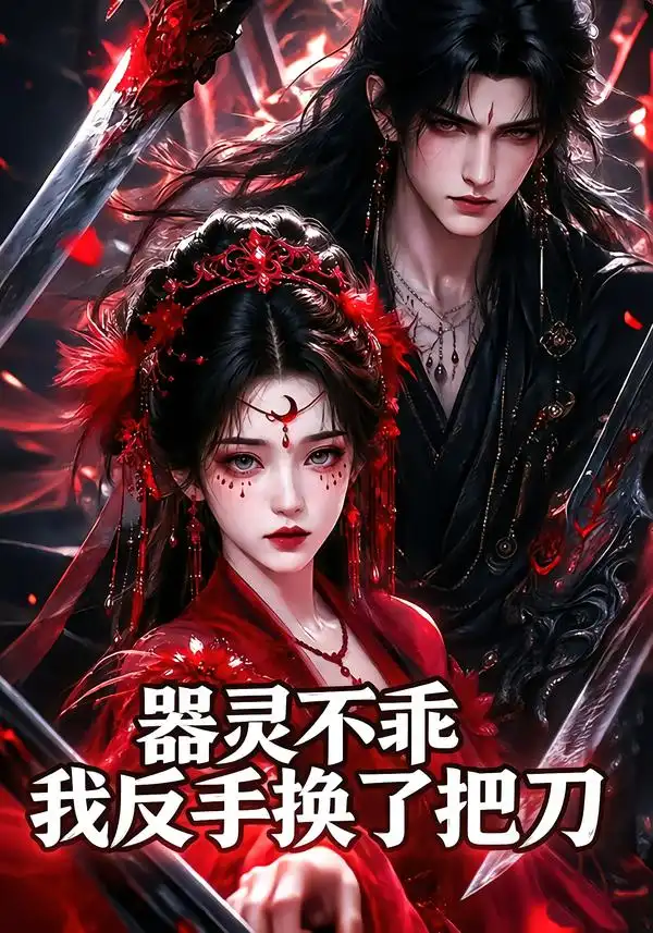 器灵不乖我反手换了把刀（80集）-紫橙资源网