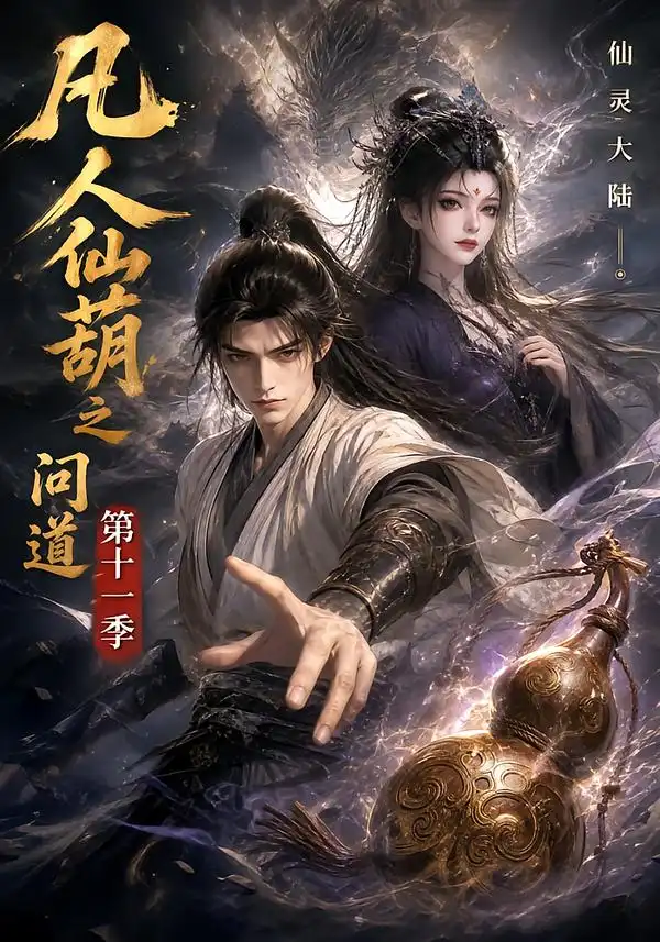 凡人仙葫之问道第十一季（361集）-紫橙资源网