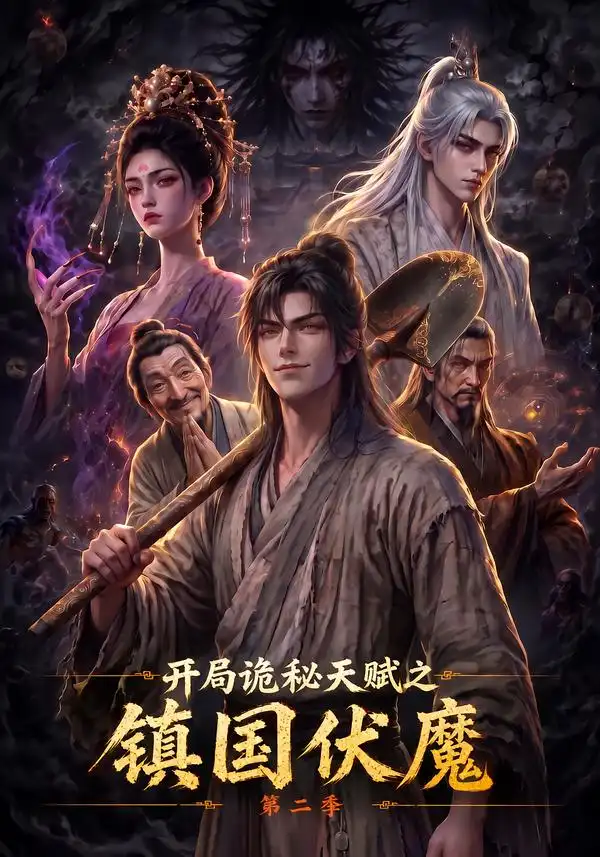 开局诡秘天赋之镇国伏魔第二季（68集）-紫橙资源网