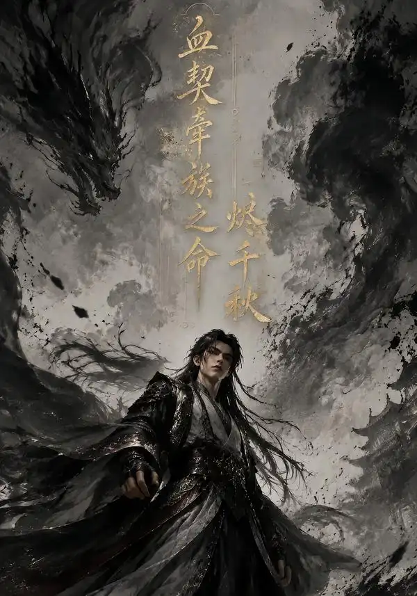 血契牵族之命烬千秋（317集）-紫橙资源网