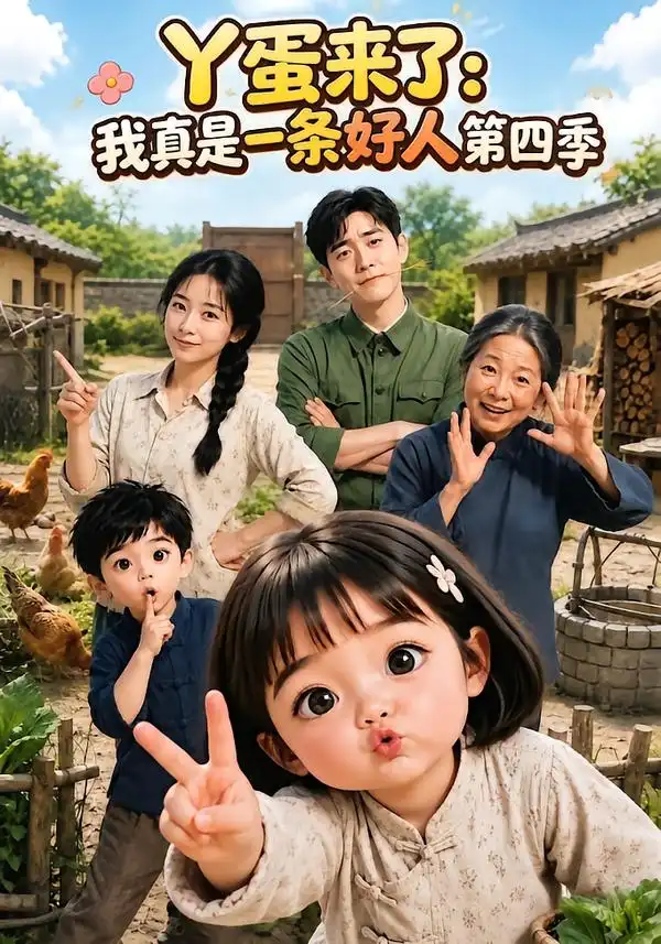 丫蛋来了我真是一条好人第四季（155集）-紫橙资源网