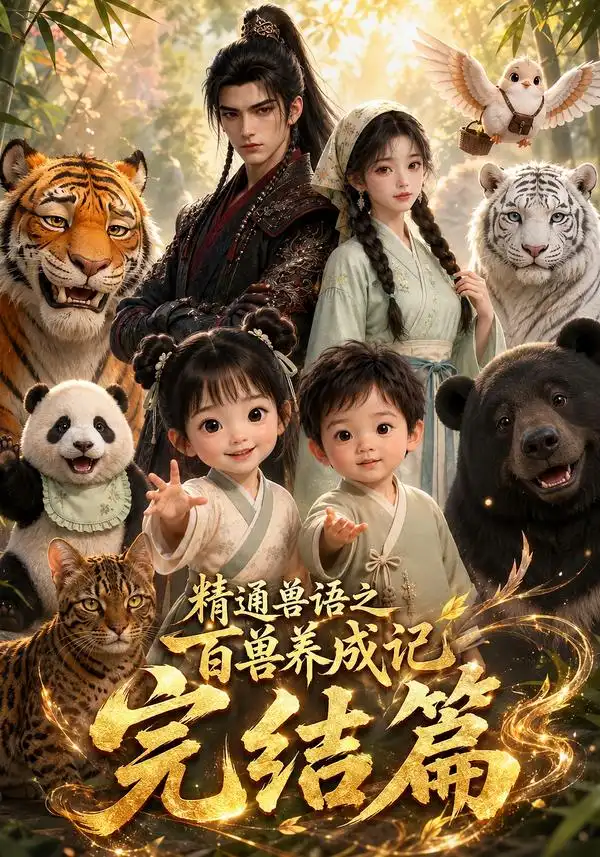 精通兽语之百兽养成记完结篇（164集）-紫橙资源网