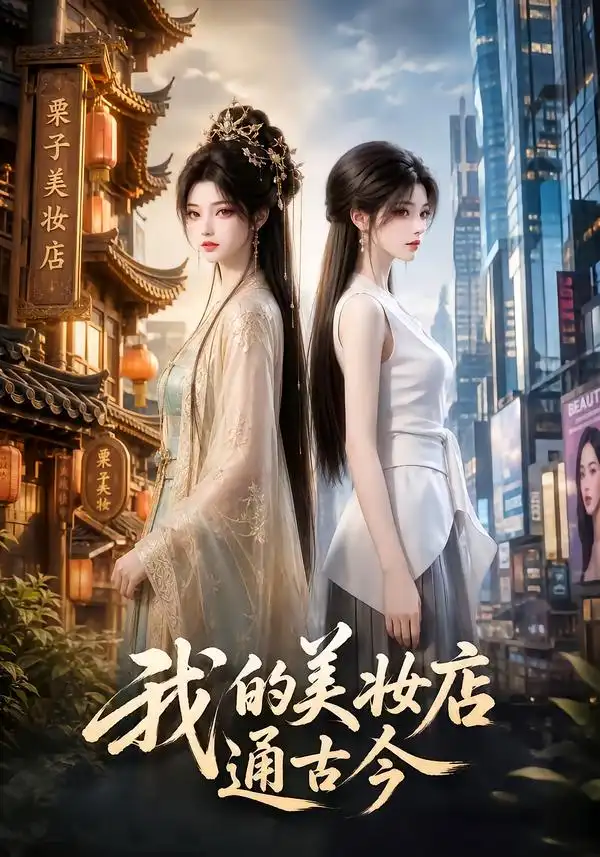 我的美妆店通古今（60集）-紫橙资源网
