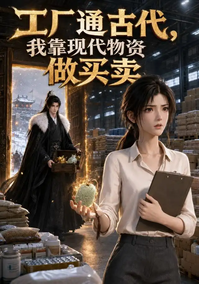 工厂通古代我靠现代物资做买卖（33集）-紫橙资源网