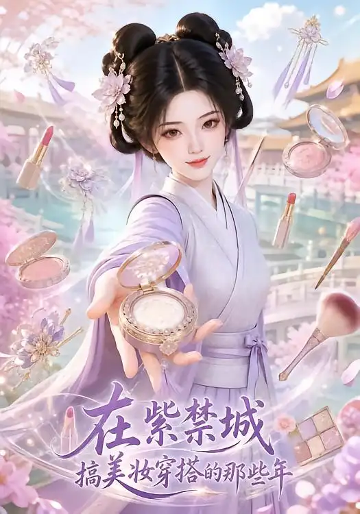 在紫禁城搞美妆穿搭的那些年（46集）-紫橙资源网