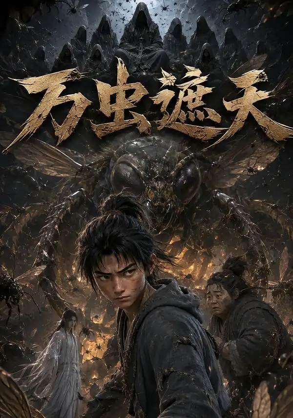 万虫遮天（108集）-紫橙资源网