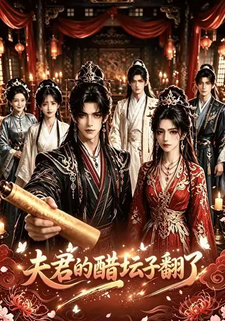 夫君的醋坛子翻了（39集）-紫橙资源网