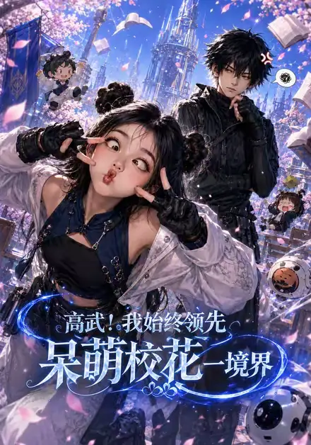高武我始终领先呆萌校花一境界（135集）-紫橙资源网