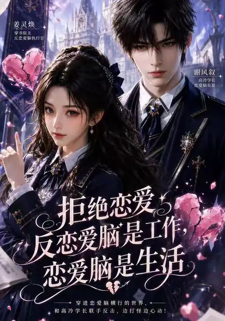 拒绝恋爱反恋爱脑是工作恋爱脑是生活（104集）-紫橙资源网