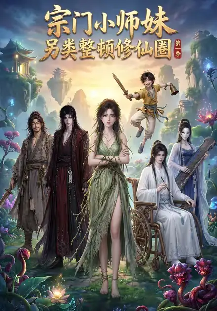 宗门小师妹另类整顿修仙圈第一季（148集）-紫橙资源网