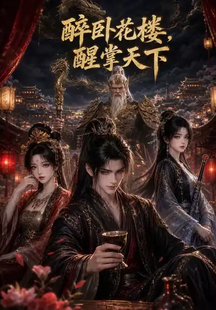 醉卧花楼醒掌天下（159集）-紫橙资源网