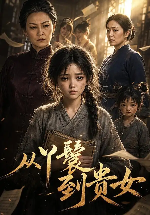 从丫鬟到贵女（105集）-紫橙资源网