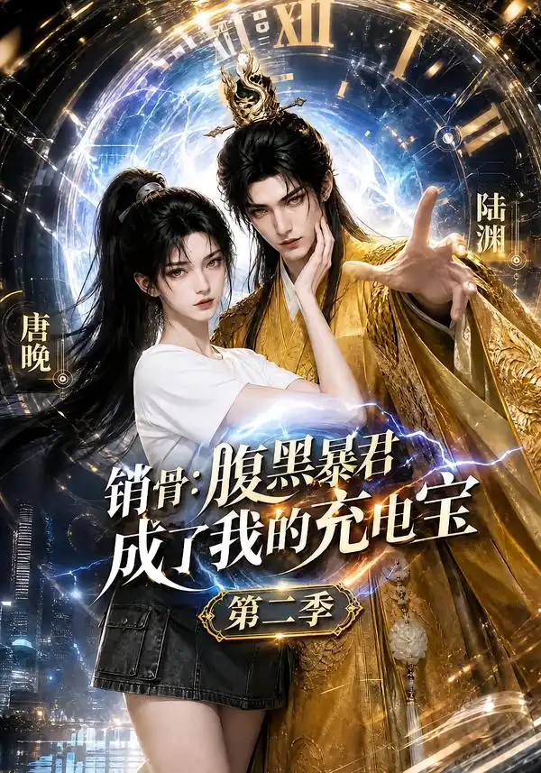 销骨腹黑暴君成了我的充电宝第二季（142集）-紫橙资源网