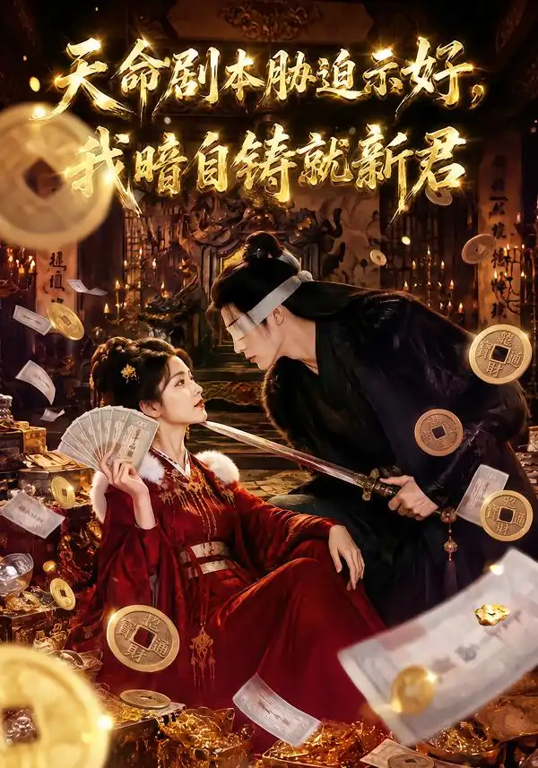 天命剧本胁迫示好我暗自铸就新君（71集）-紫橙资源网
